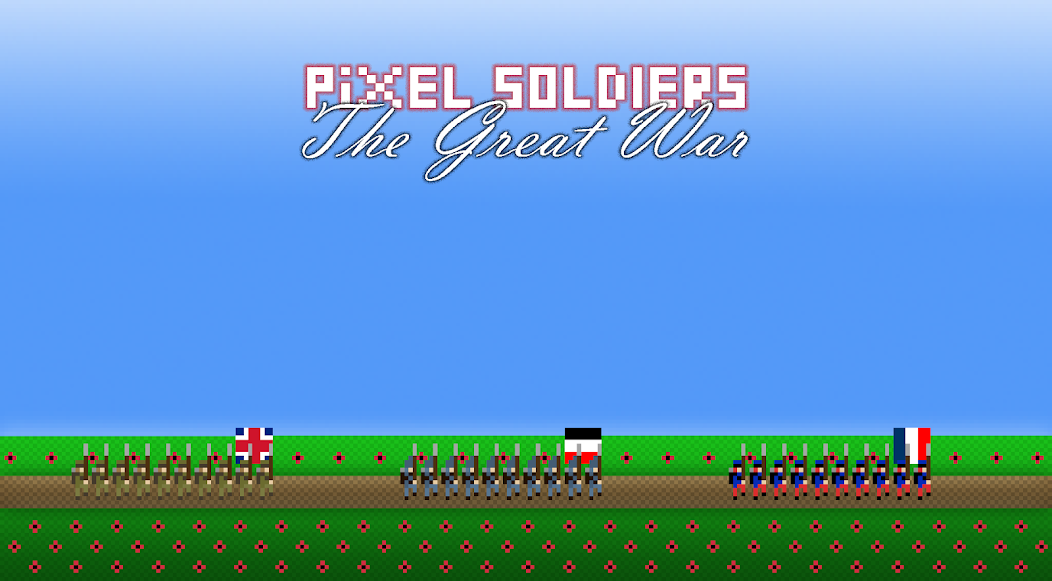 Pixel Soldiers: The Great War 