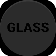 Dark Glass Icon Pack