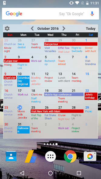 Calendar+ Schedule Planner