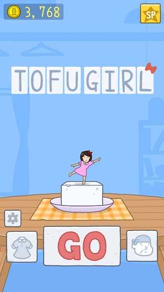 Tofu Girl 