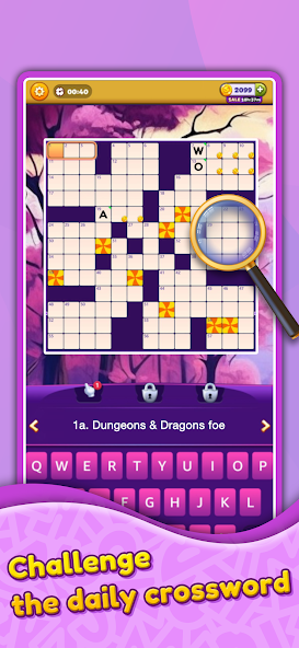 Word Hike -Inventive Crossword