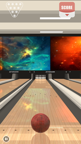 Bowling Master Realistic Game 