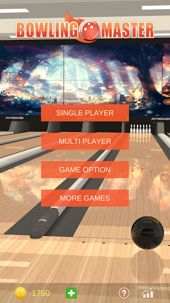 Bowling Master Realistic Game 