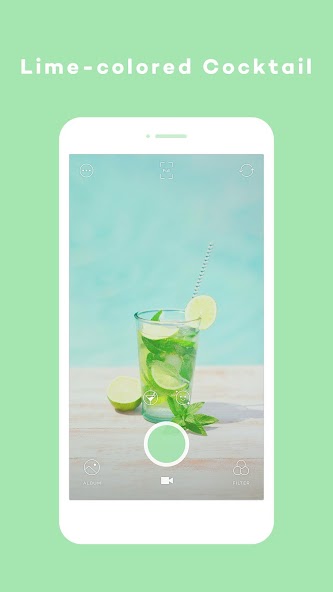 PICTAIL - Mojito