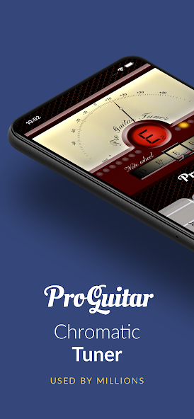 Pro Guitar Tuner