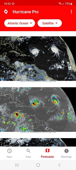 My Hurricane Tracker & Alerts