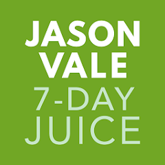 Jason's 7-Day Juice Challenge