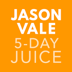 Jason's 5-Day Juice Challenge