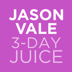 Jason's 3-Day Juice Challenge