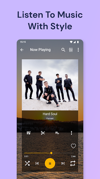 Music Player - JukeBox