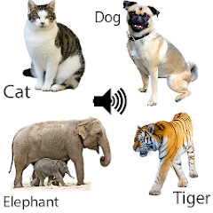 Animal sounds for kids