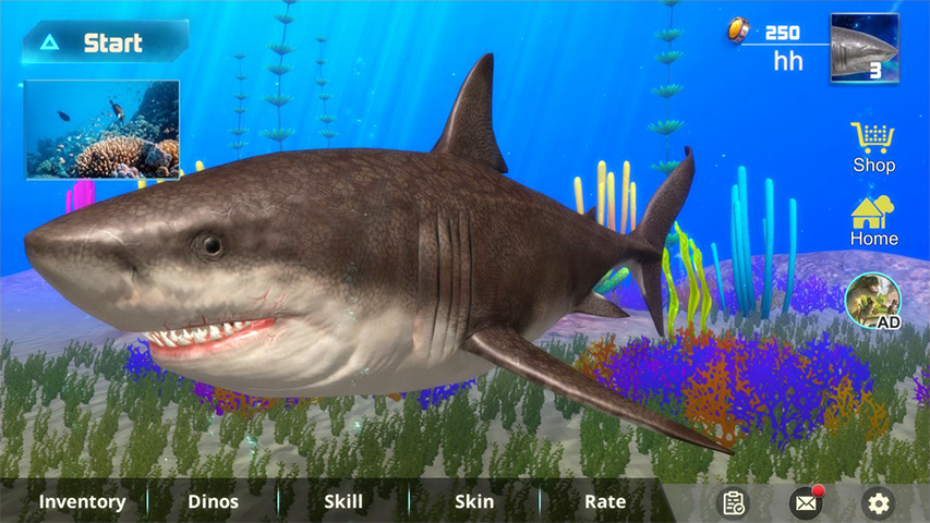 Megalodon Simulator 