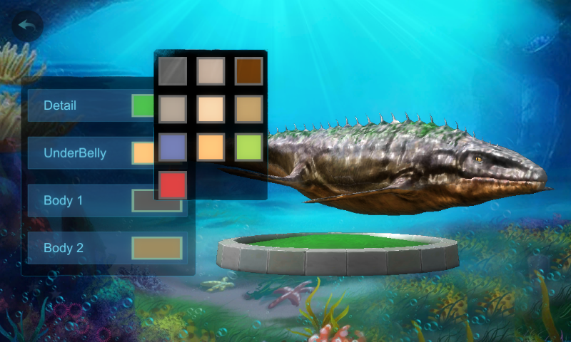 Mosasaurus Simulator 