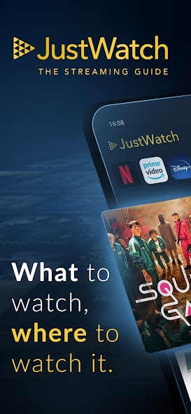 JustWatch - Streaming Guide