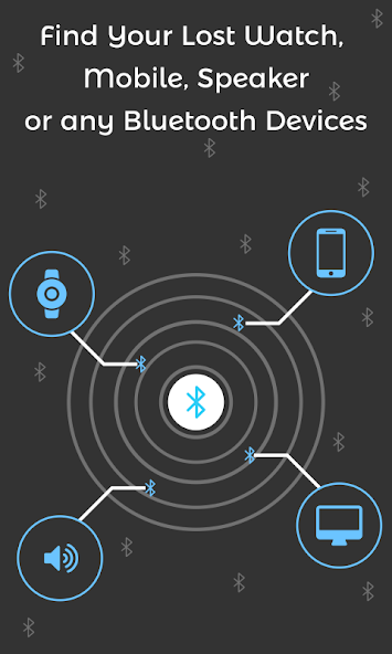 Bluetooth Device Find & Locate