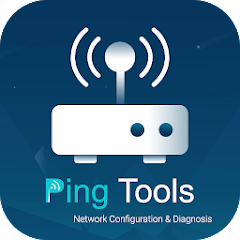 Ping Tools: Network & Wifi