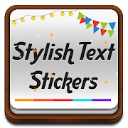 Stylish Text Stickers