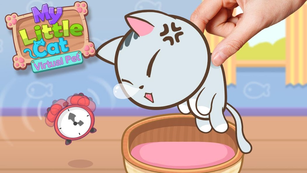 My Little Cat - Virtual Pet 