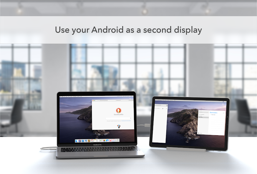 Duet Display