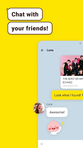 KakaoTalk : Messenger