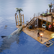 Oceanborn: Survival on Raft