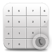 exDialer Clean Theme