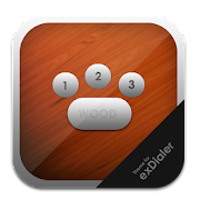 WOOD Theme for exDialer