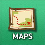 Maps for Minecraft PE