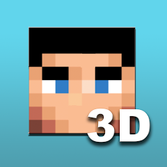 Skin Editor 3D for Minecraft