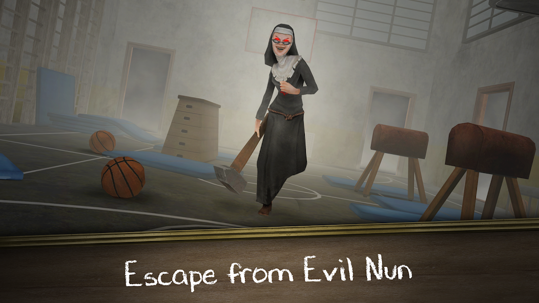 Evil Nun Rush 