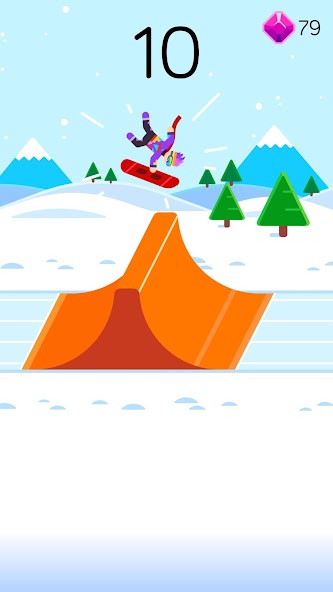 Ketchapp Winter Sports 