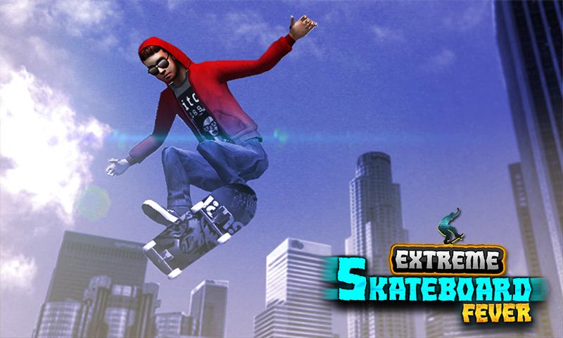 Touch SkateBoard: Skate Games 