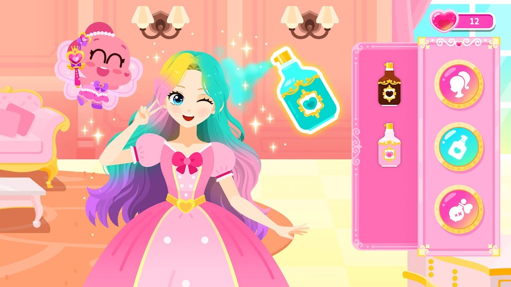 Cocobi Princess Party -Dressup