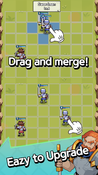 EPIC Rush - Idle Pixel RPG 