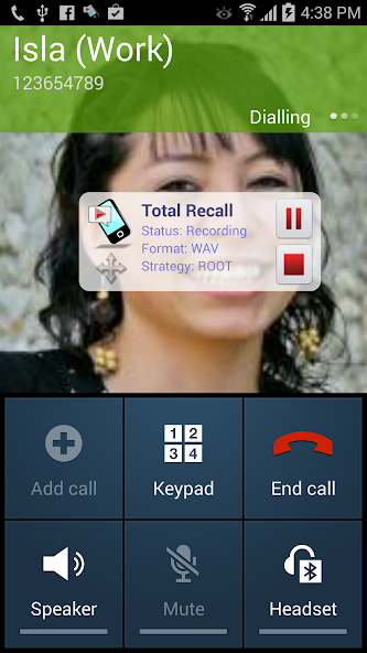 Call Recorder S9 & S10