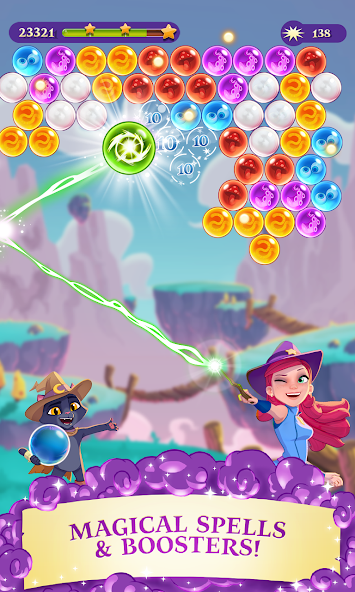 Bubble Witch 3 Saga 