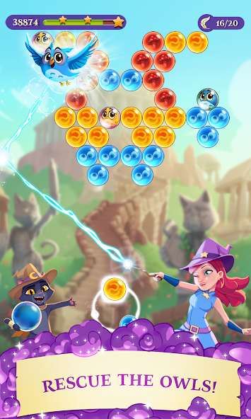 Bubble Witch 3 Saga 