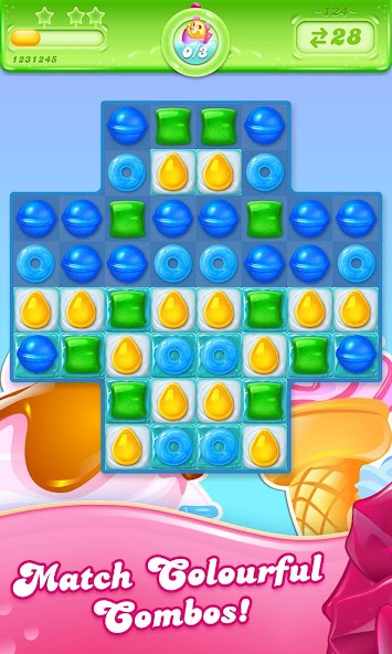 Candy Crush Jelly Saga 