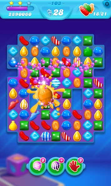 Candy Crush Soda Saga 