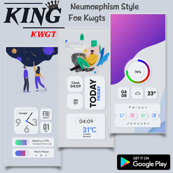 KinG KWGT