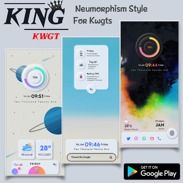 KinG KWGT