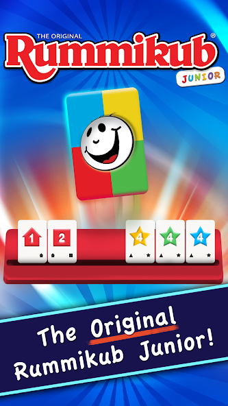 Rummikub Jr. 