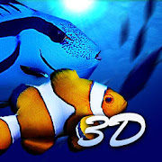 Ocean Blue 3D Live Wallpaper