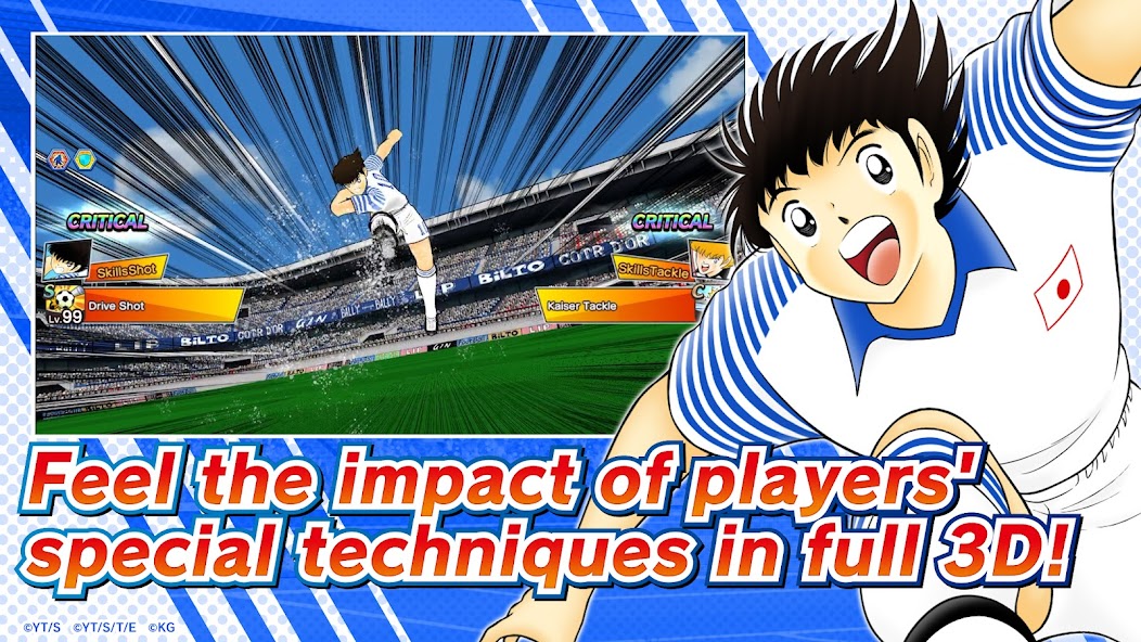 Captain Tsubasa: Dream Team 