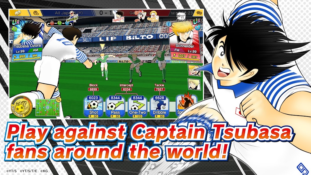 Captain Tsubasa: Dream Team 