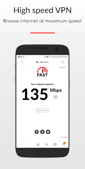 MaxVPN Pro - Fast Connect & Un