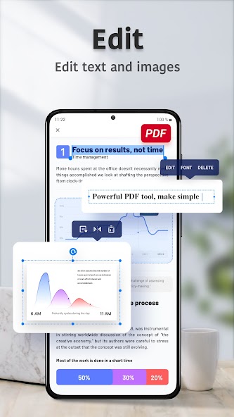 PDF Pro: Edit, Sign & Fill PDF