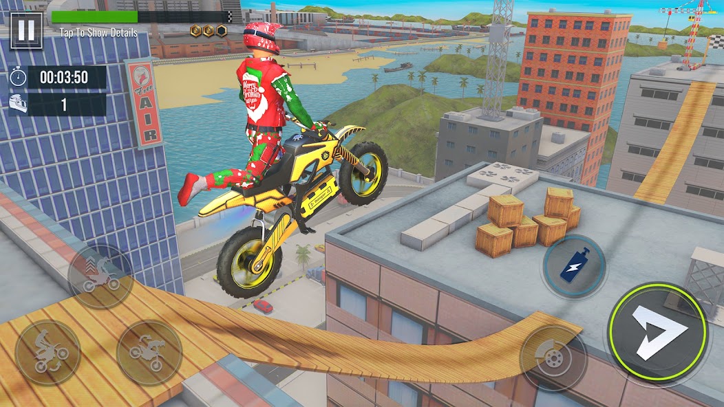 Bike Stunt : Motorcycle Games 