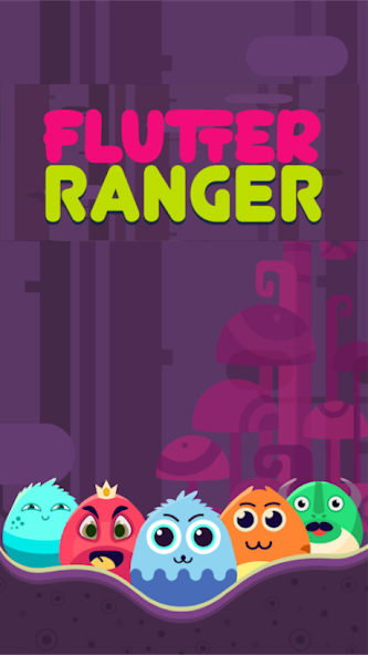 Flutter Ranger - Amazing Game 