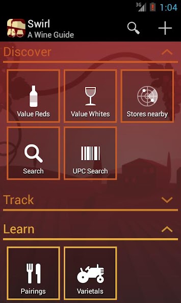 Swirl Pro - A Wine Guide